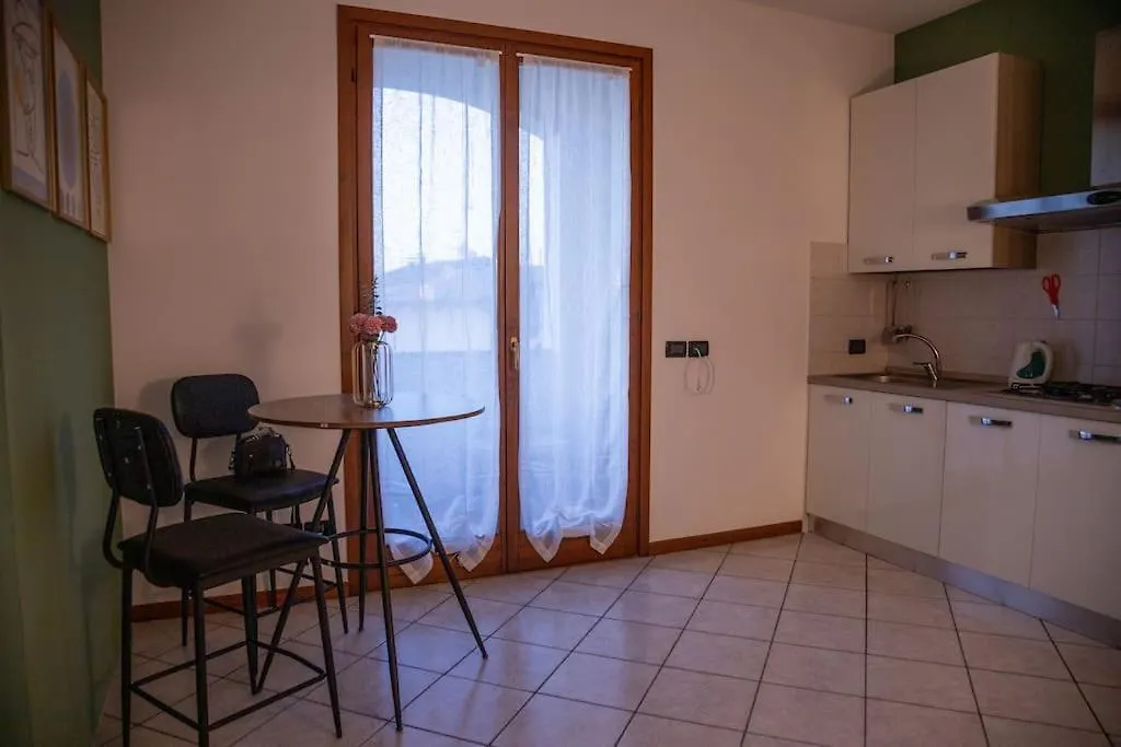 Affittacamere L'Agora Piacenza Apartment